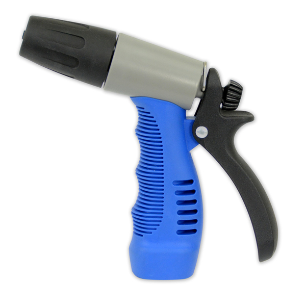 Hosecoil Rubber Tip Nozzle W/Comfort Grip WN510